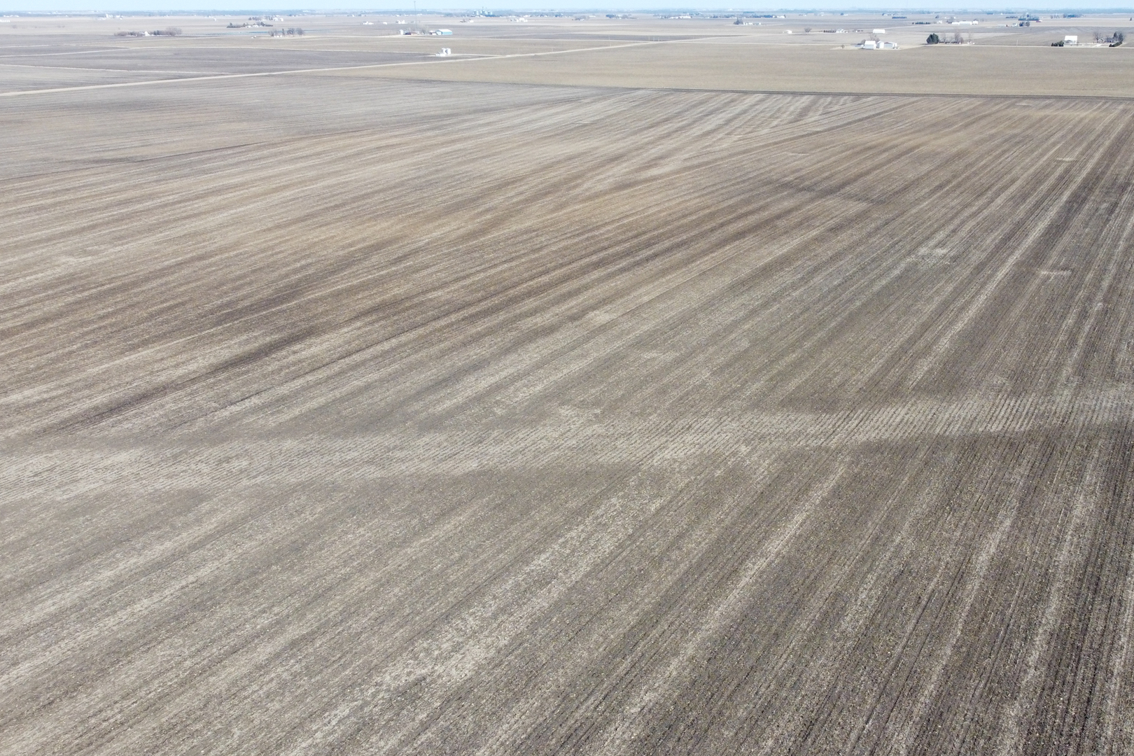 80-acres East 6th Road Lostant, IL 61334 - Photo 6 of 11 a view of a terrace view