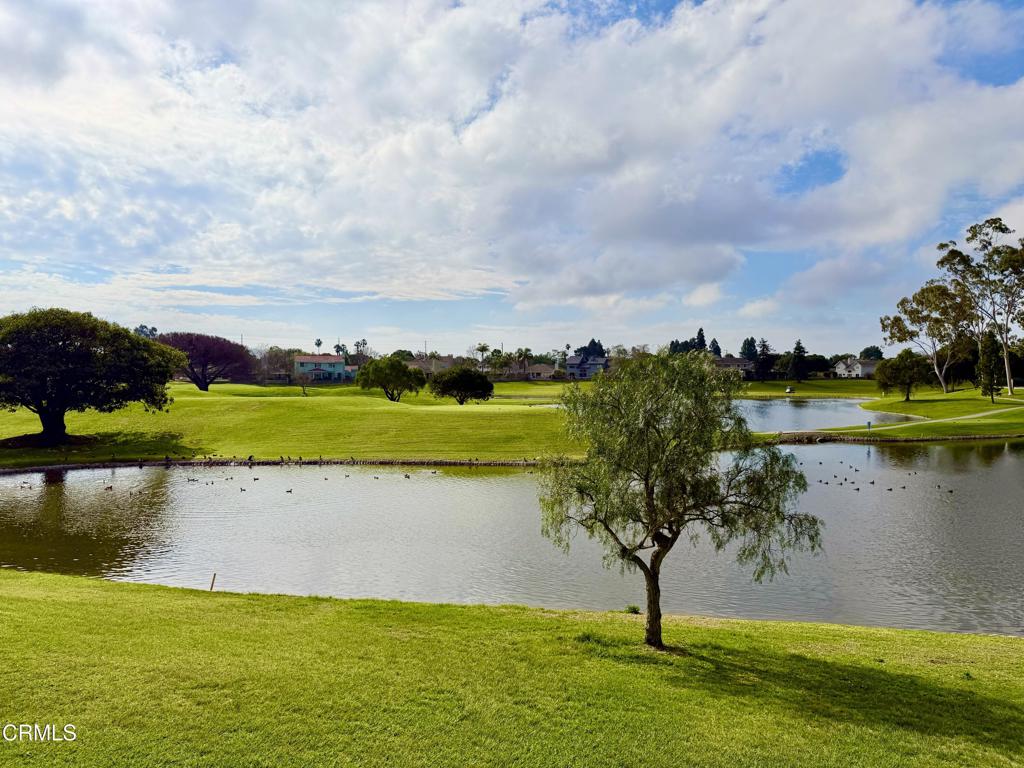 2134 Cold Stream Court Oxnard, CA 93036 - Photo 22 of 48 a view of a lake with a big yard