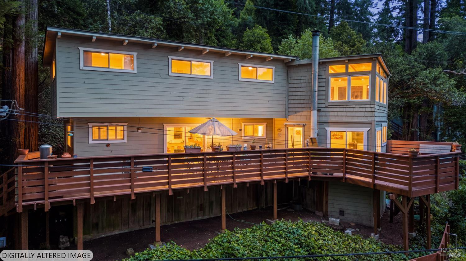 17826 Old Monte Rio Road Guerneville, CA 95446 - Photo 2 of 39