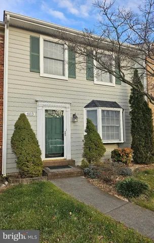 $269,900 | 403 Tudor Drive, Winchester, VA 22603