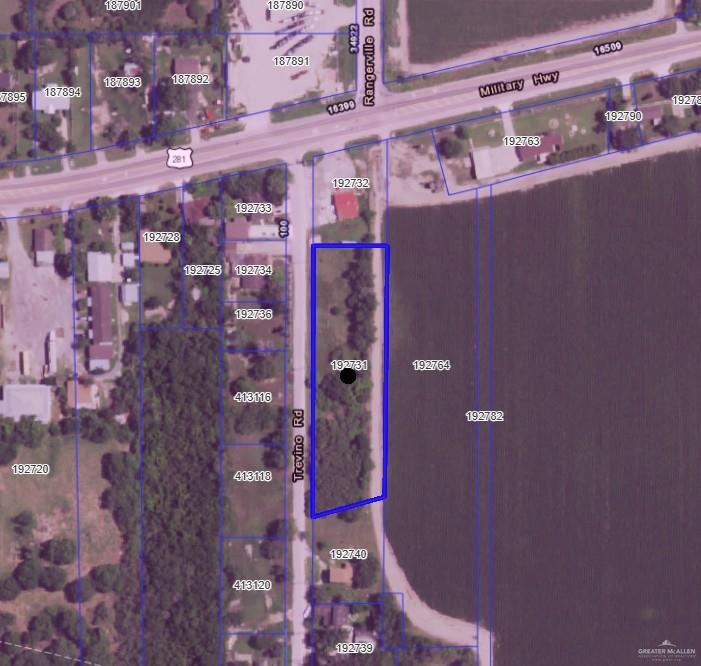 0 Alex Trevino Road San Benito, TX 78586 - Photo 2 of 2