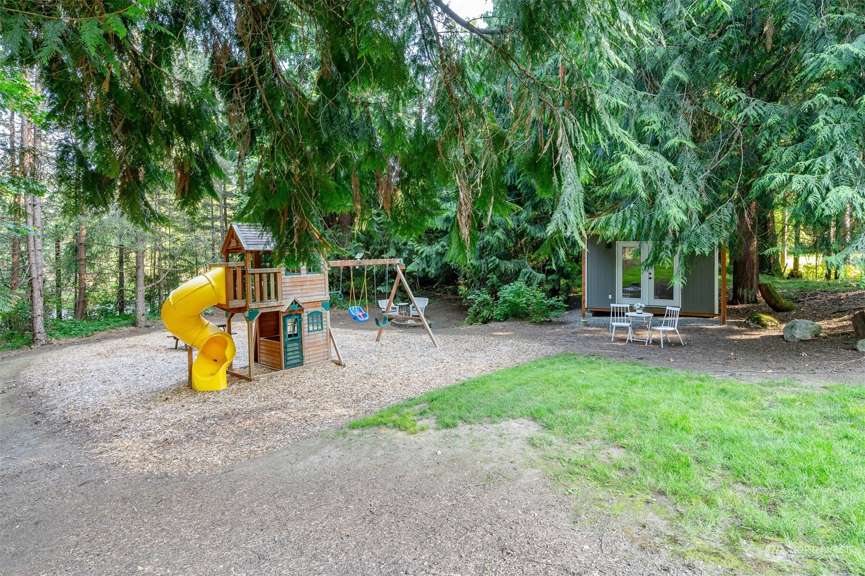 27403 Northeast 30th Way Redmond, WA 98053 - Photo 28 of 34 a view of a park with slide