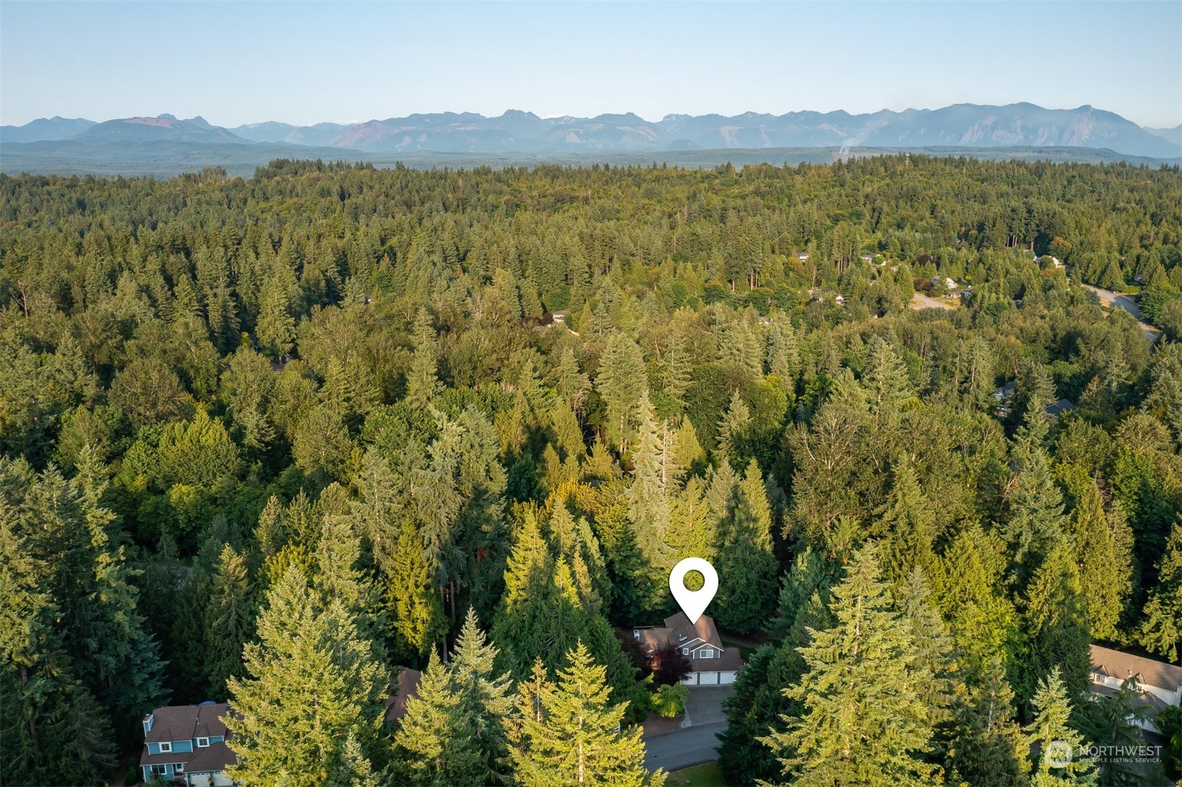 27403 Northeast 30th Way Redmond, WA 98053 - Photo 34 of 34 a view of lake with mountain