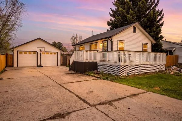 $419,900 | 1320 Laclede Street, Sheridan, WY 82801