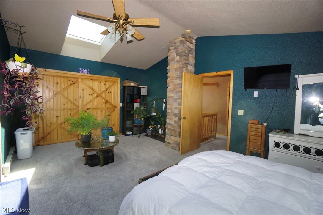 4173 South Ridge Road East Geneva, OH 44041 - Photo 15 of 42 Master bedroom