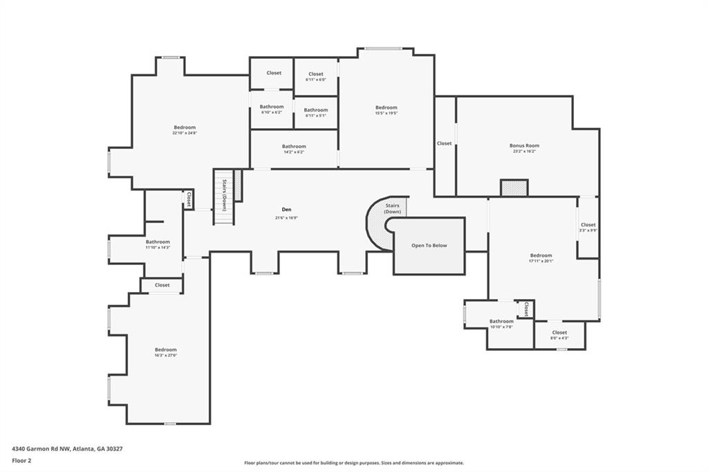 4340 Garmon Road Northwest Atlanta, GA 30327 - Photo 35 of 36 a picture of a bathroom with a sink