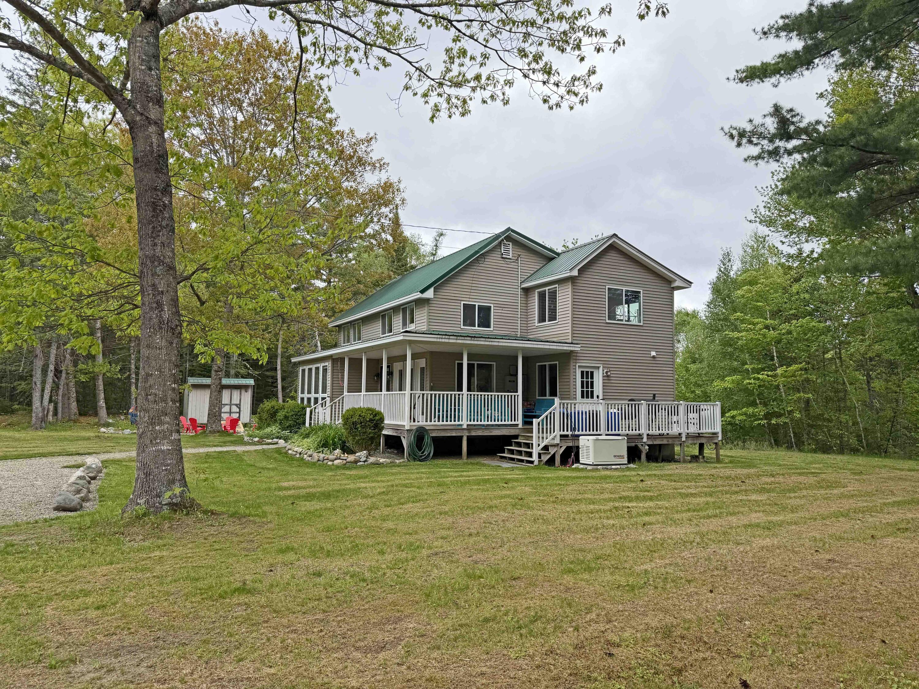 292 Pyle Road Mariaville, ME 04605 - Photo 8 of 44 1h