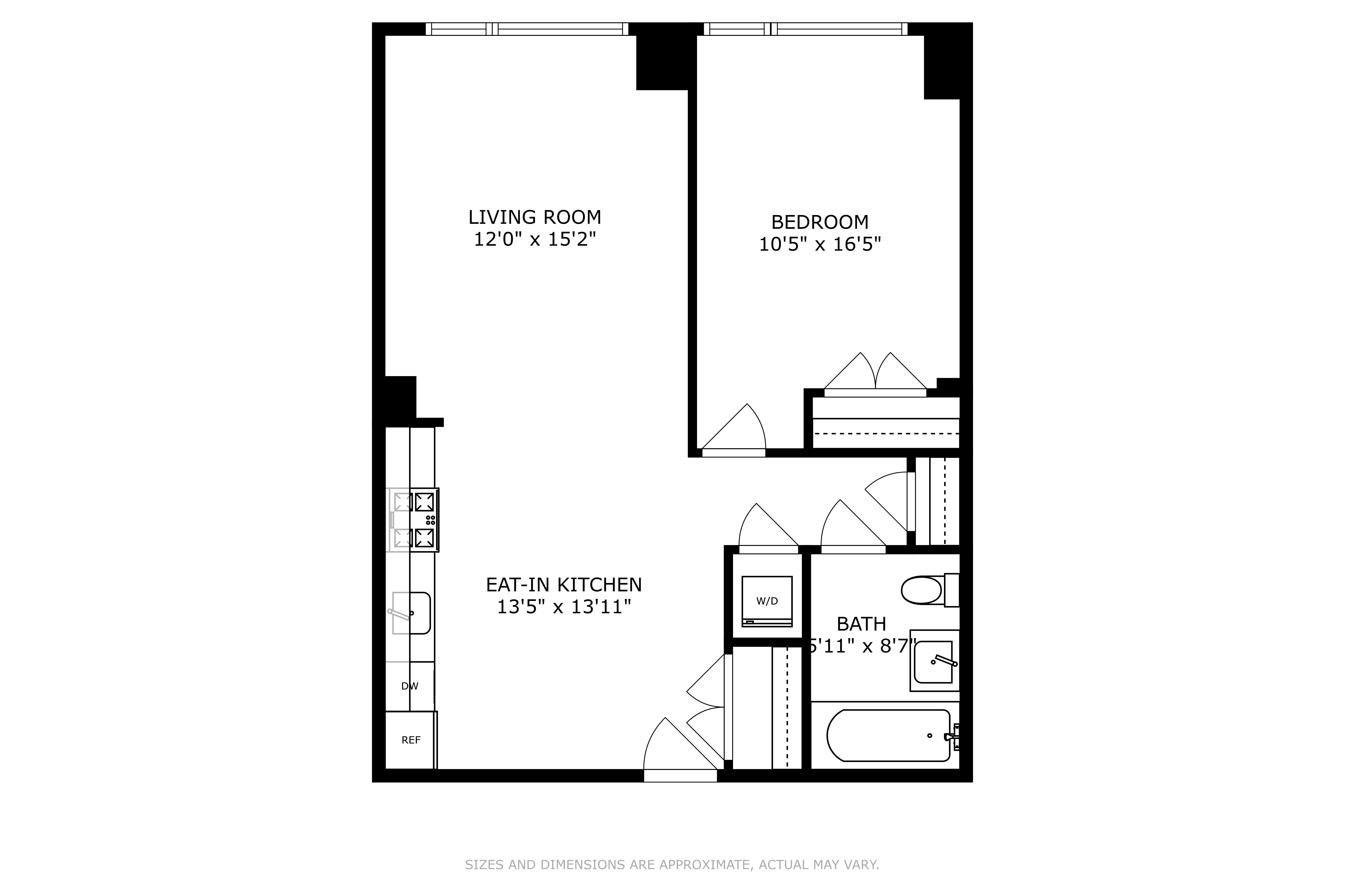 540 West 28th Street, Unit 9C Manhattan, NY 10001 - Photo 13 of 13