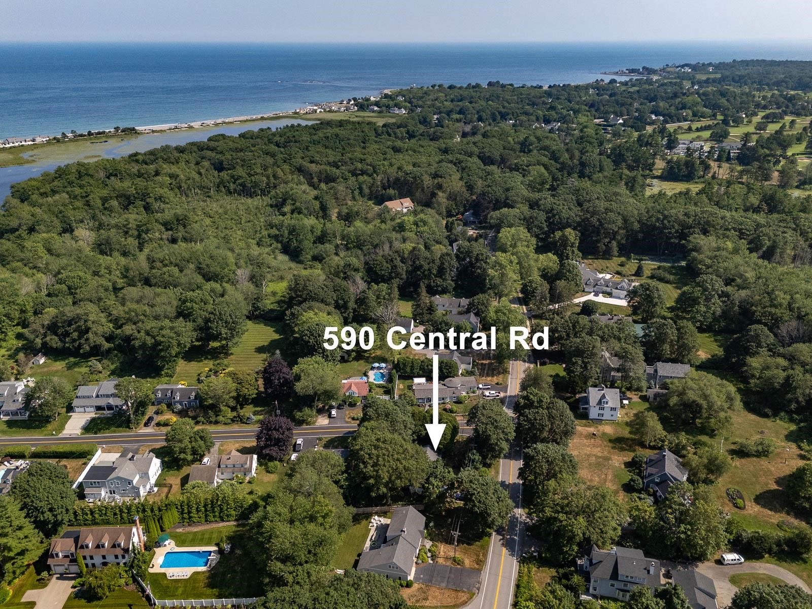590 Central Road Rye, NH 03870 - Photo 6 of 11