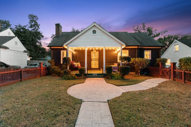 $599,900 | 1124 Sunnymeade Drive, Nashville, TN 37216