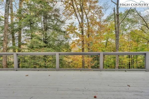 a view of outdoor space with trees