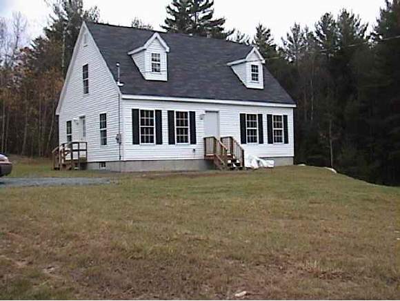 4 Blake Mountain Road Thornton, NH 03285 - Photo 1 of 1