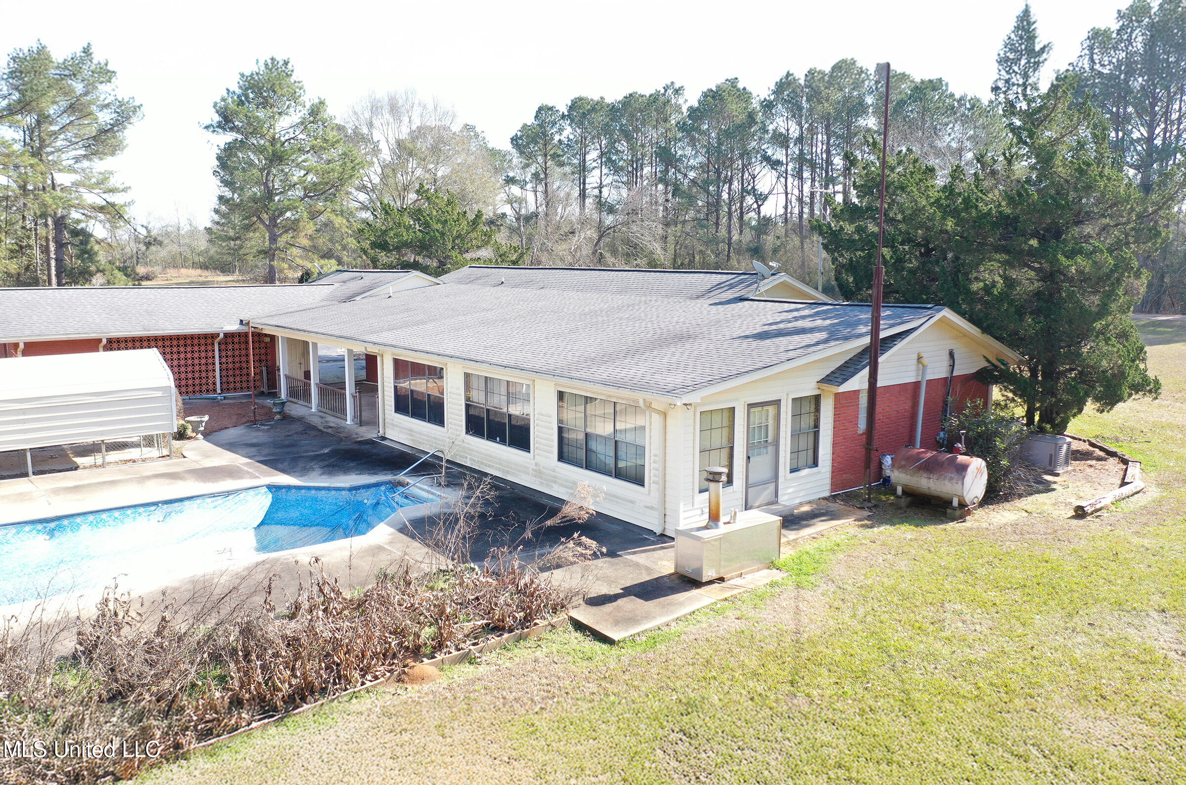 20 McKenzie Road Tylertown, MS 39667 - Photo 55 of 56 DJI_0874