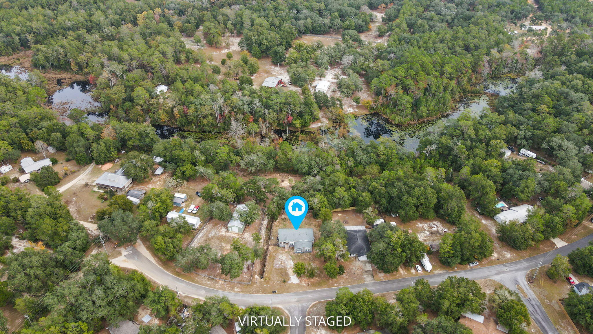 414 Goodwin Creek Road Freeport, FL 32439 - Photo 36 of 38 Gallery Image 36