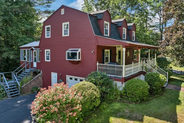 $634,000 | 184 Mad River Road, Thornton, NH 03285