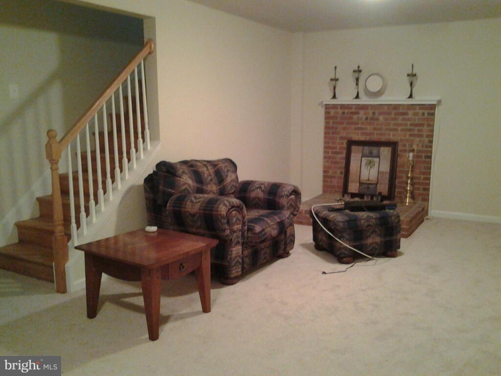 124 Sandy Ridge Road Fredericksburg, VA 22405 - Photo 18 of 29 Basement family room