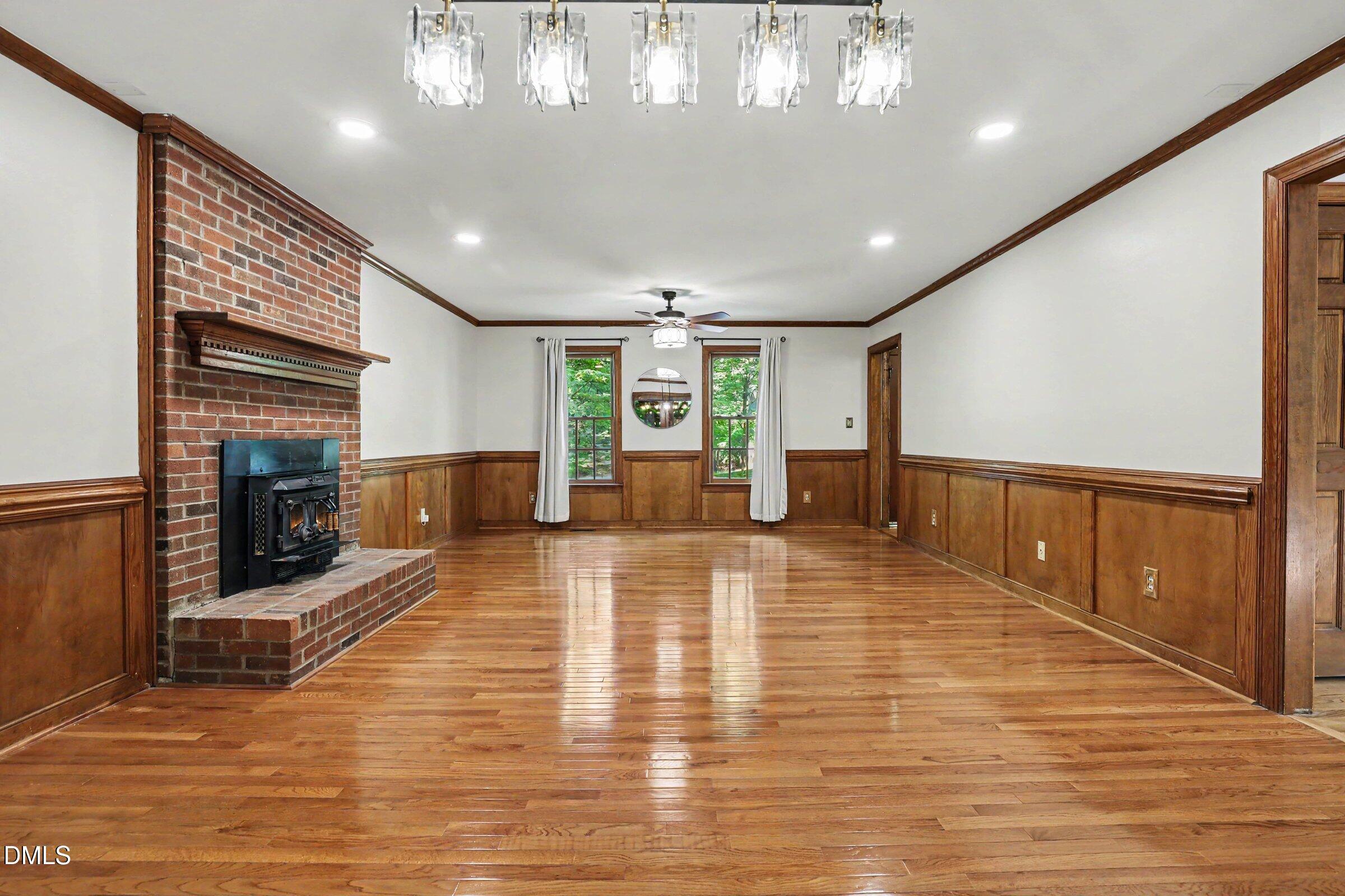 7217 Rabbit Run Wake Forest, NC 27587 - Photo 9 of 35