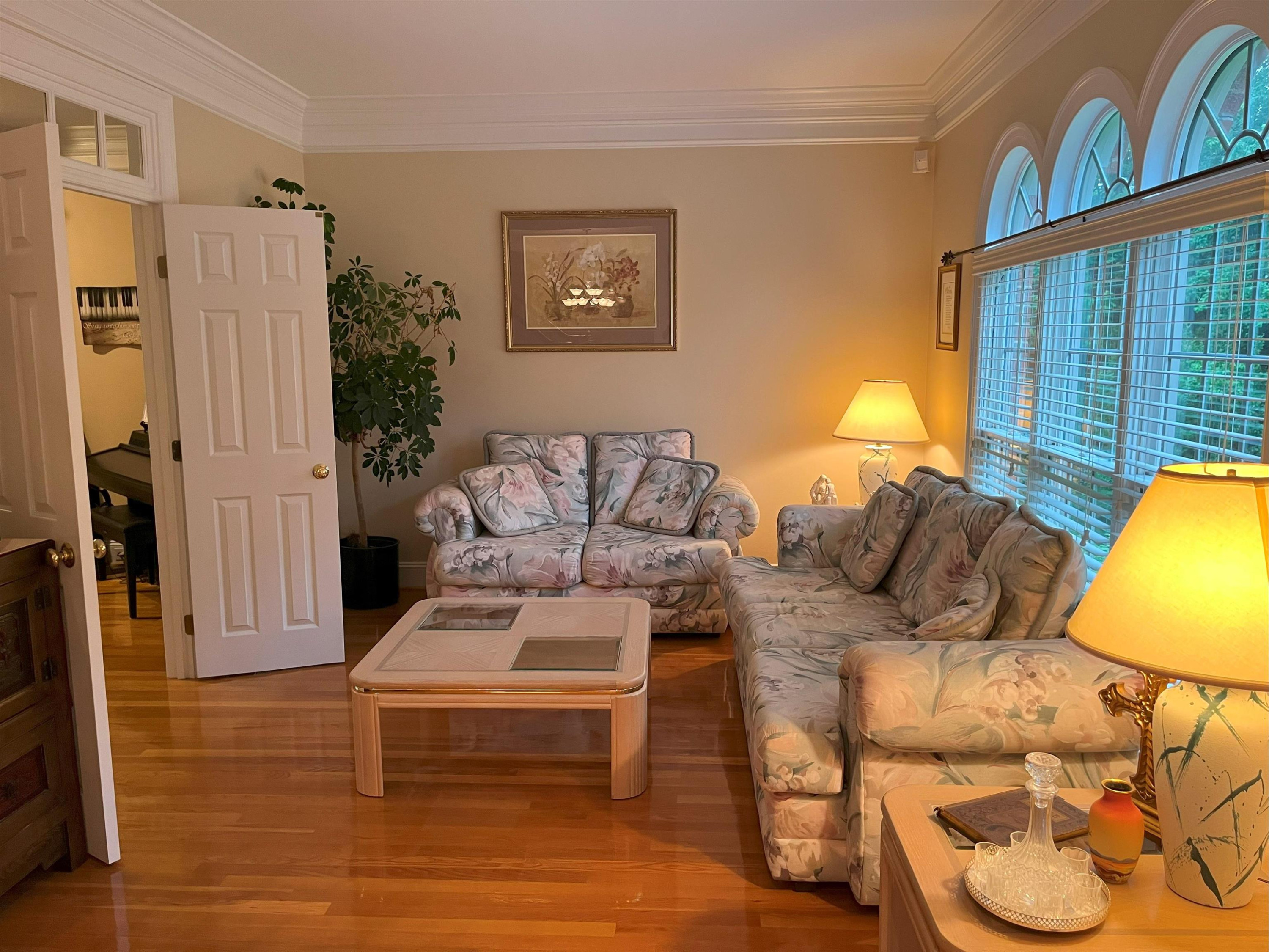 5239 Coffee Tree Drive Raleigh, NC 27613 - Photo 8 of 39 Living Room