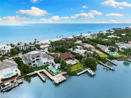 $14,900,000 | 3695 Gordon Drive, Naples, FL 34102
