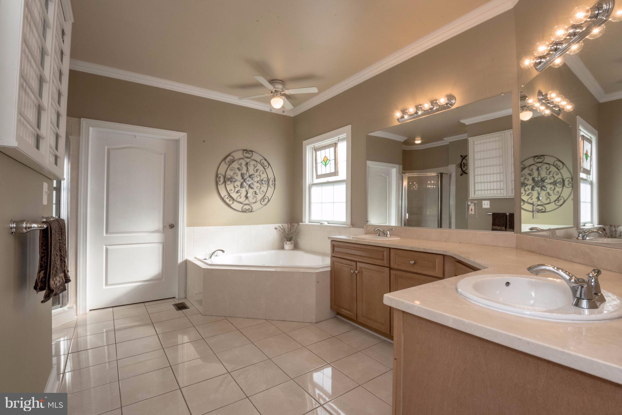 7740 West Shore Road Pasadena, MD 21122 - Photo 22 of 30 Luxurious Master Bath