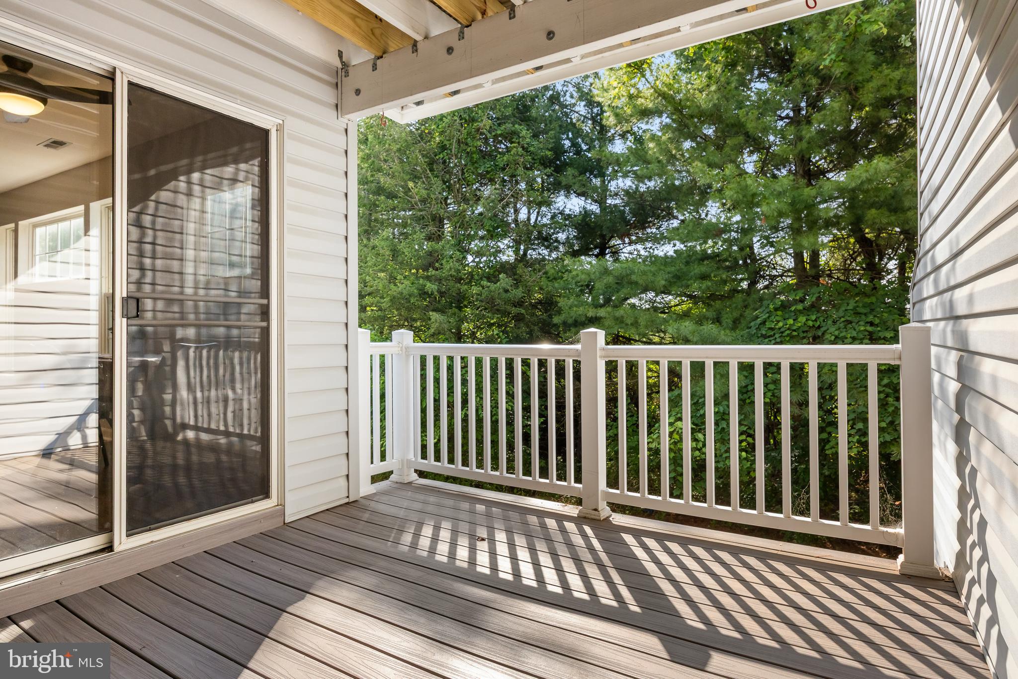 151 Wildflower Place Delran, NJ 08075 - Photo 16 of 29 a view of a wooden deck
