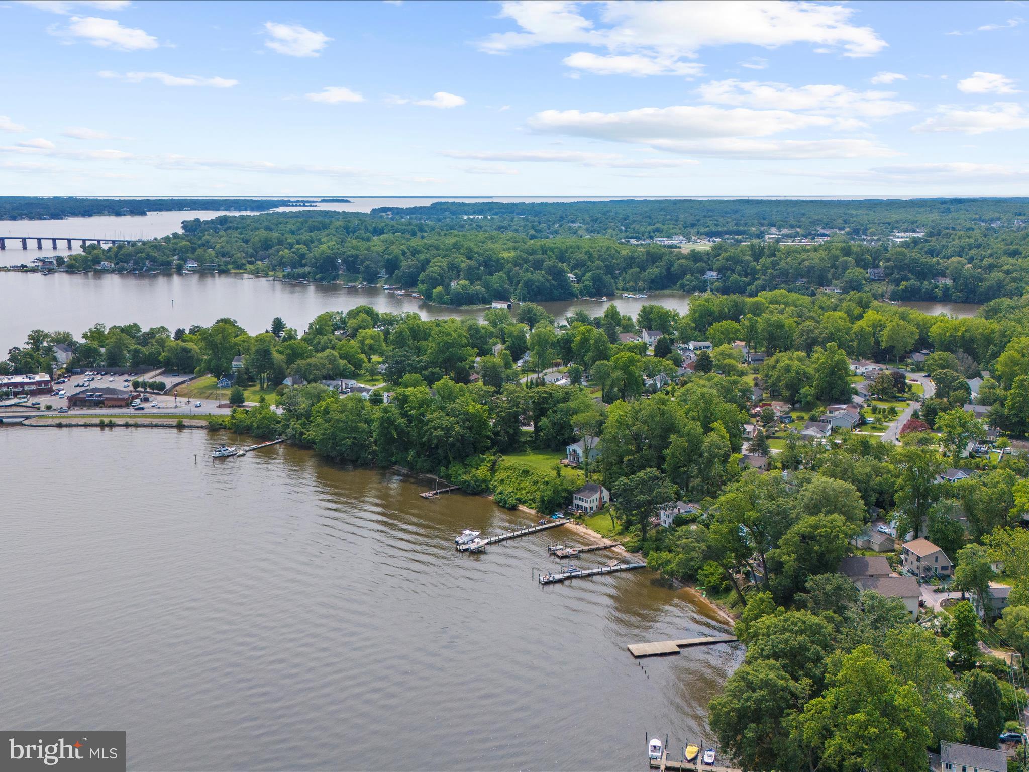 8 Shorewalk Road Riva, MD 21140 - Photo 20 of 20 a view of a lake with a city