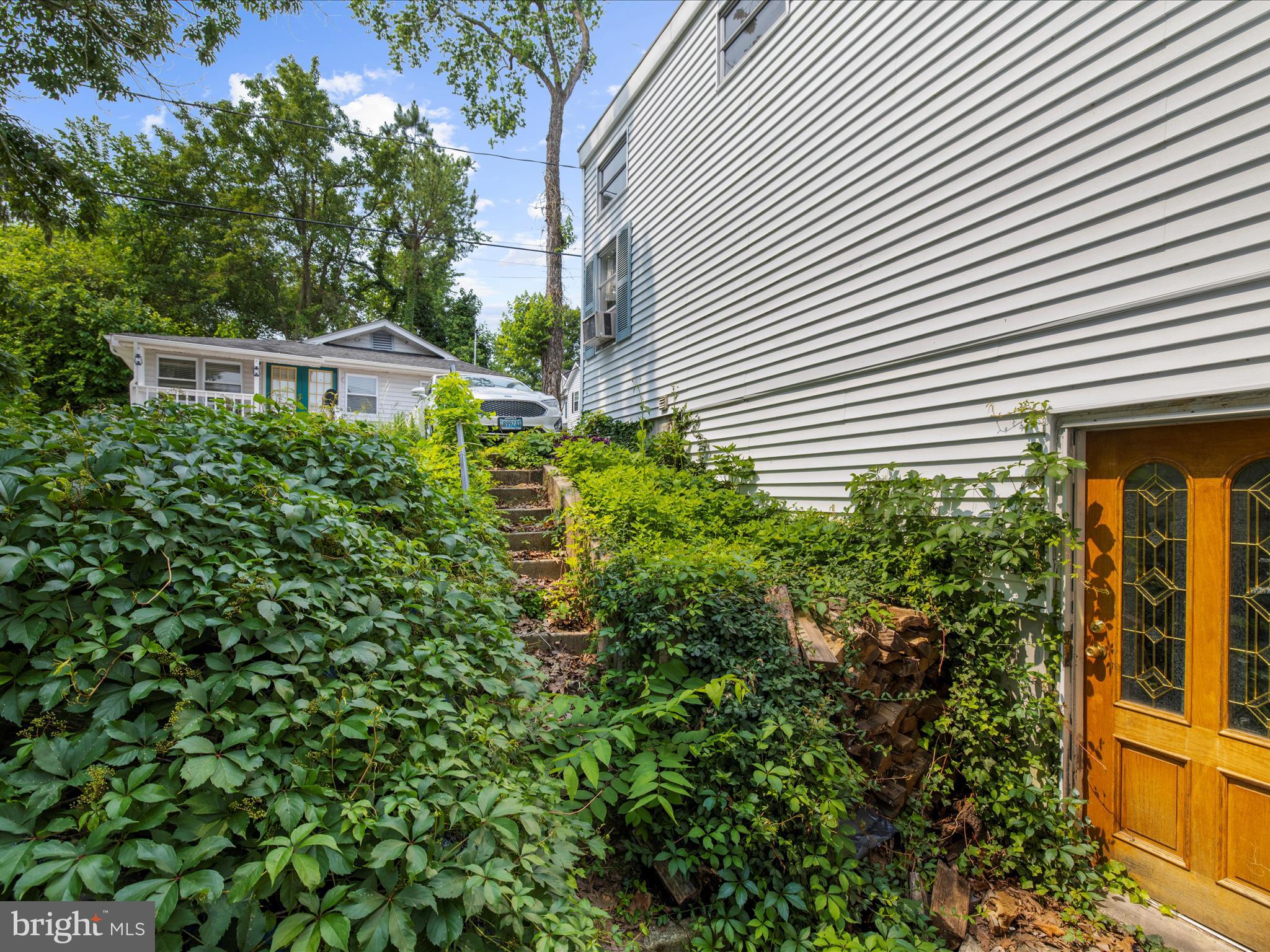 8 Shorewalk Road Riva, MD 21140 - Photo 6 of 20 a view of a backyard with plants