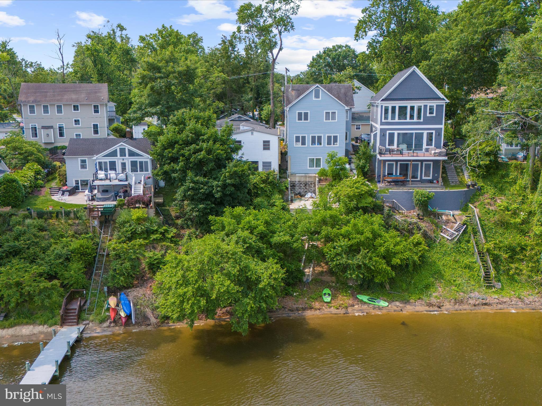 8 Shorewalk Road Riva, MD 21140 - Photo 9 of 20 an aerial view of a house