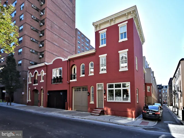 $1,499,000 | 107 South Van Pelt Street, Philadelphia, PA 19103