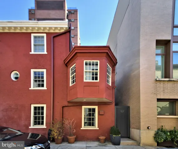 $1,499,000 | 107 South Van Pelt Street, Philadelphia, PA 19103