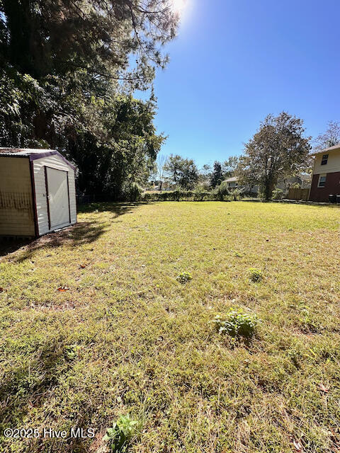422 Pine Valley Road Jacksonville, NC 28546 - Photo 54 of 56 Backyard