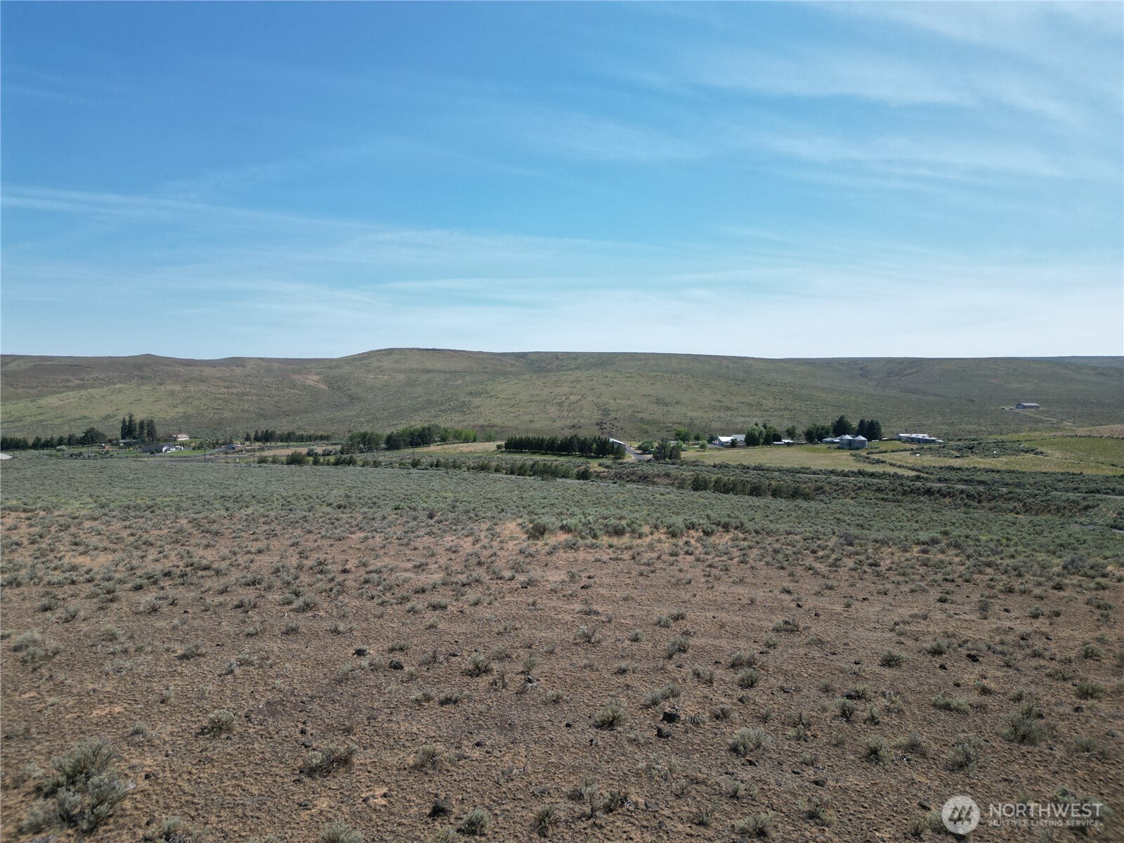 0 Johnson Road Northwest Ephrata, WA 98823 - Photo 4 of 10 a view of a lake view