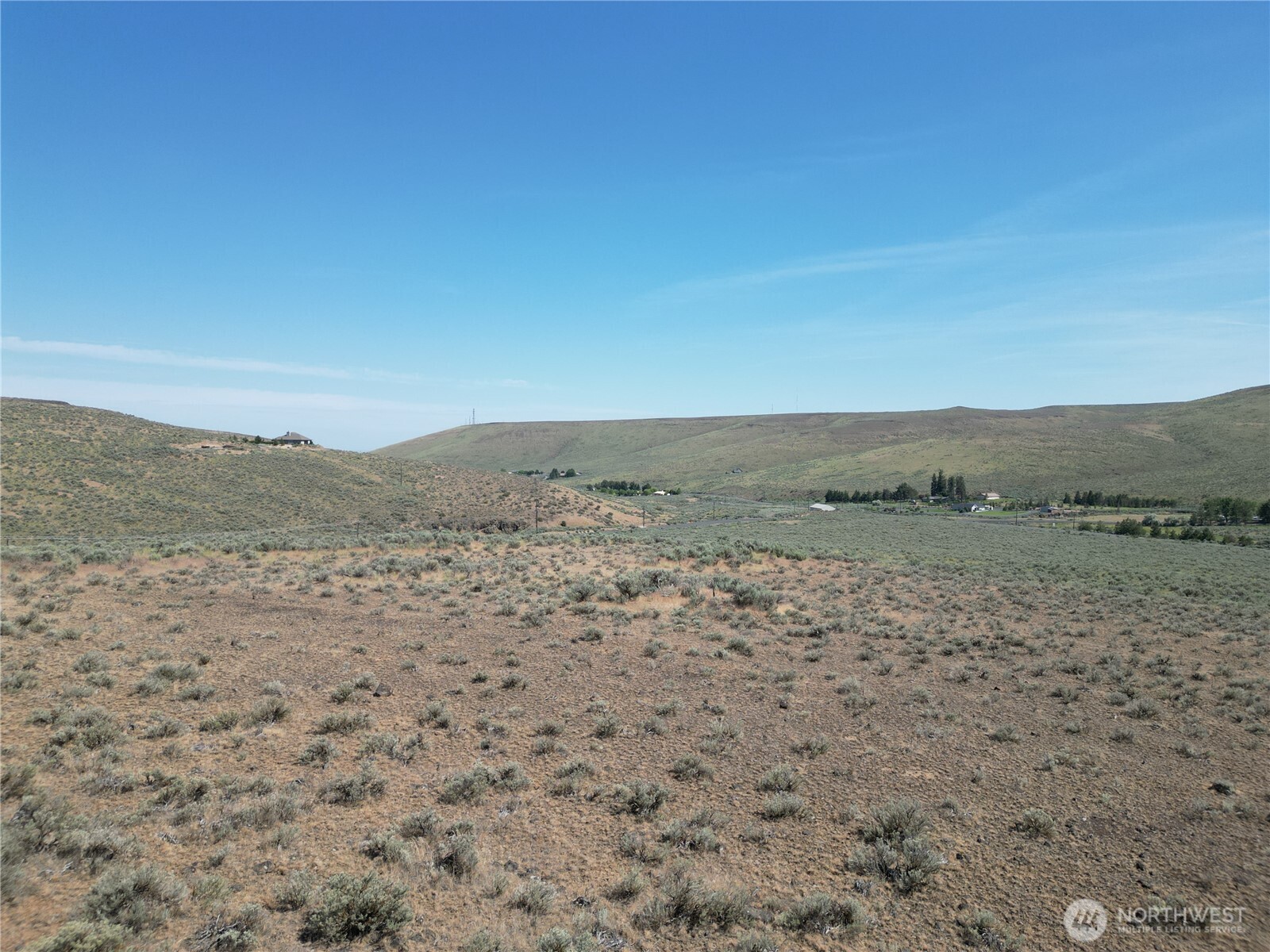 0 Johnson Road Northwest Ephrata, WA 98823 - Photo 5 of 10 a view of lake and mountain