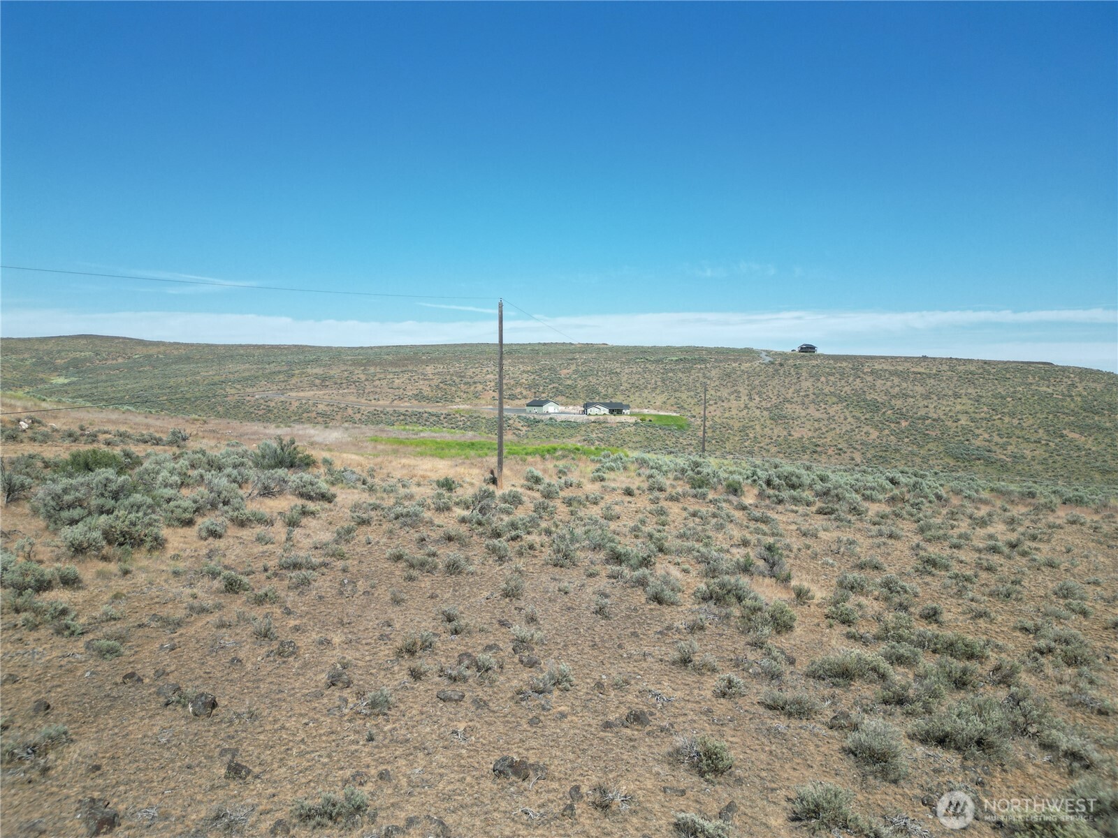 0 Johnson Road Northwest Ephrata, WA 98823 - Photo 7 of 10 a view of an empty room with a ocean view