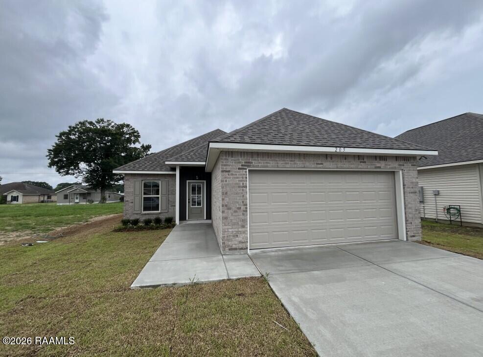 205 Mdw Rdg Lane Duson, LA 70529 - Photo 1 of 13 FRONT