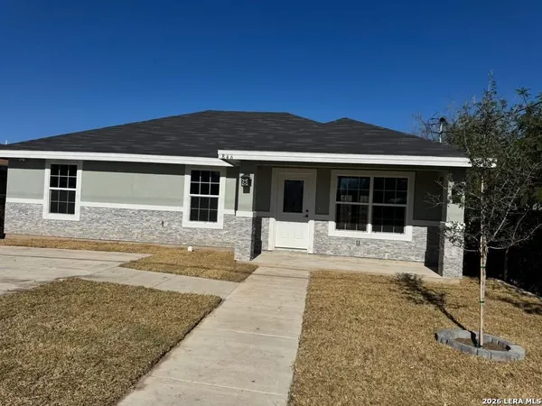 $245,000 | 846 C. Frente, Eagle Pass, TX 78852