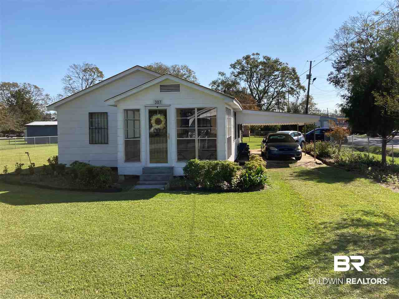 307 Mango Street Bay Minette, AL 36507 - Photo 1 of 19