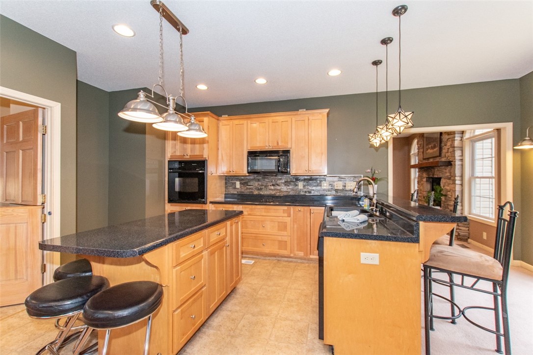 142 Fowler Road Anderson, SC 29625 - Photo 11 of 38 Plenty of countertop space for cooking or serving.