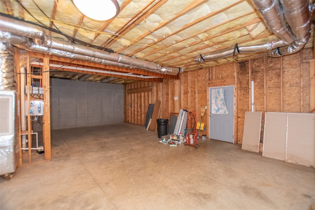 142 Fowler Road Anderson, SC 29625 - Photo 33 of 38 Heated and cooled basement ready to create your e