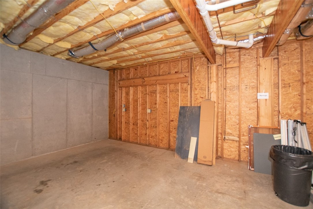 142 Fowler Road Anderson, SC 29625 - Photo 35 of 38 Header already in place to add a basement garage d
