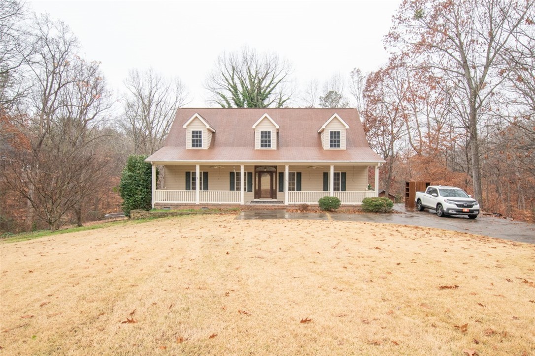 142 Fowler Road Anderson, SC 29625 - Photo 37 of 38 Front yard view