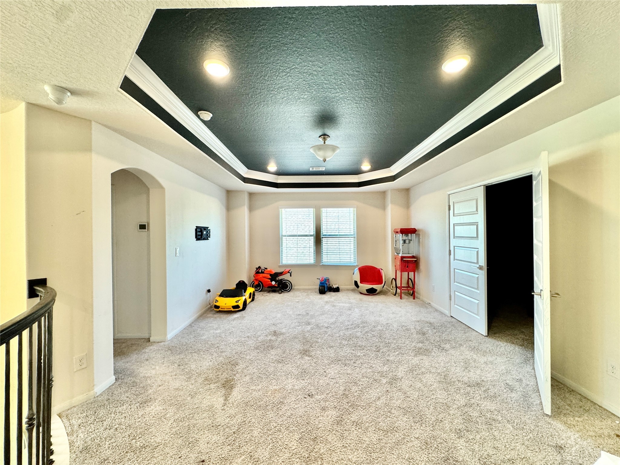 16803 Bark Cabin Drive Humble, TX 77346 - Photo 16 of 27 a view of a room with gym equipment