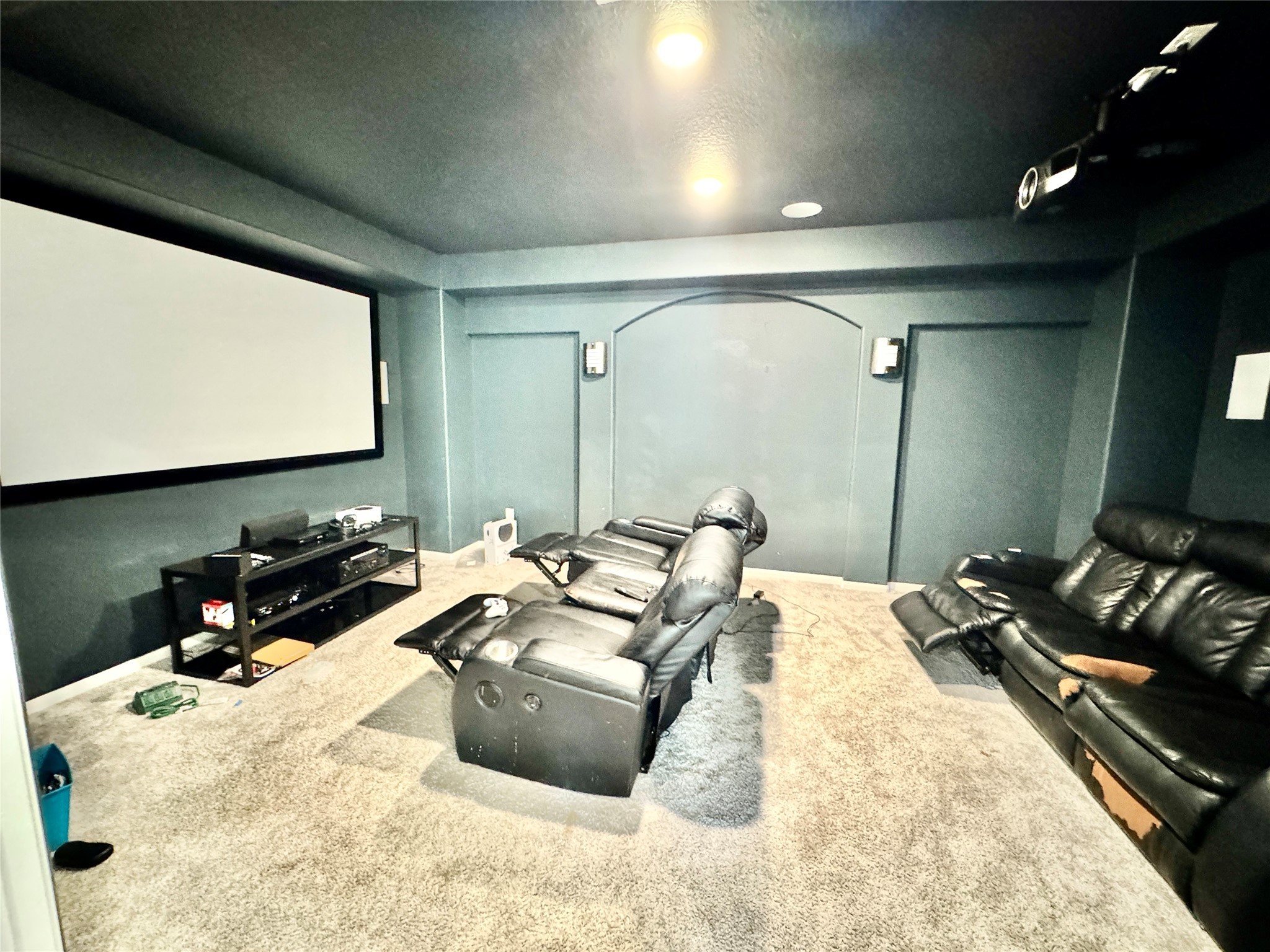 16803 Bark Cabin Drive Humble, TX 77346 - Photo 23 of 27 a bed room with bed and a television