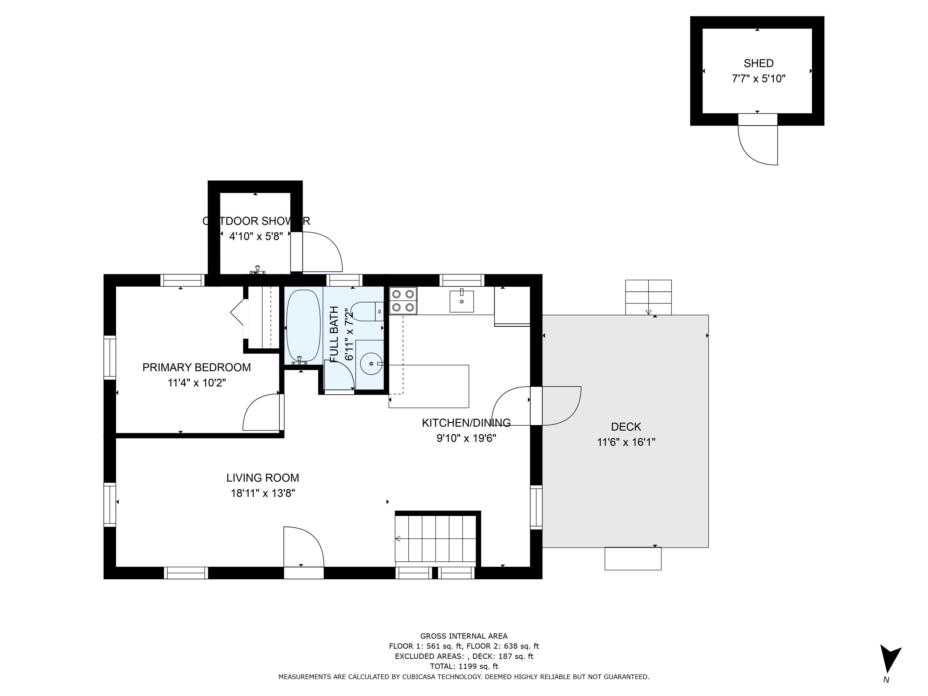 582 Massasoit Road Eastham, MA 02642 - Photo 43 of 45 a picture of a bench in a white building