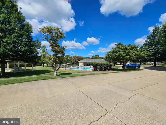 a view of outdoor space with city view