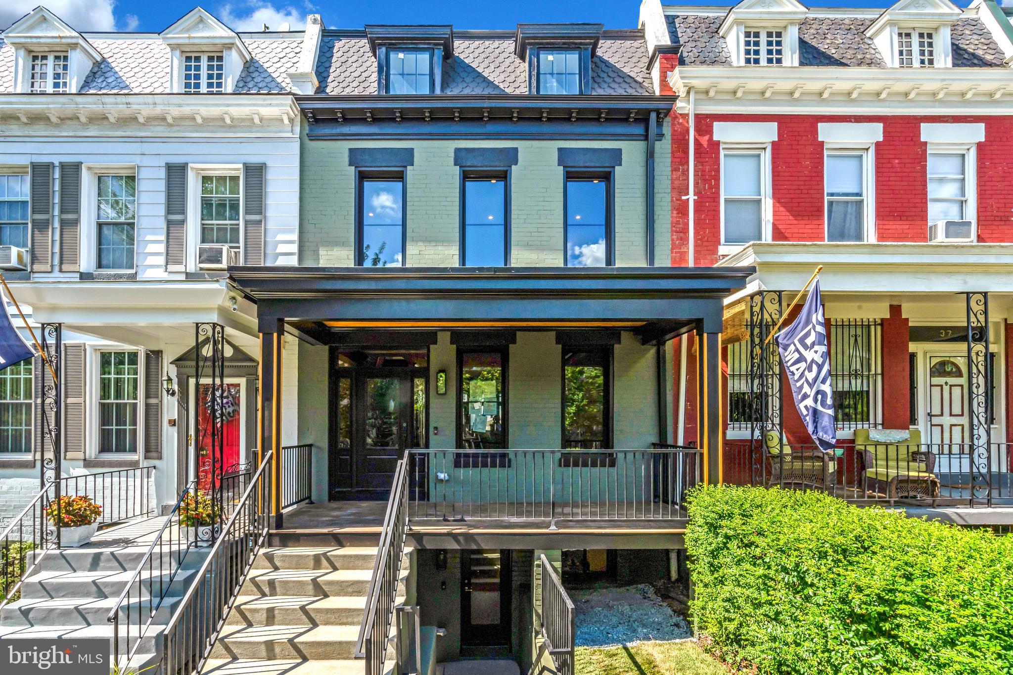 39 V Street Northwest Washington, DC 20001 - Photo 1 of 68