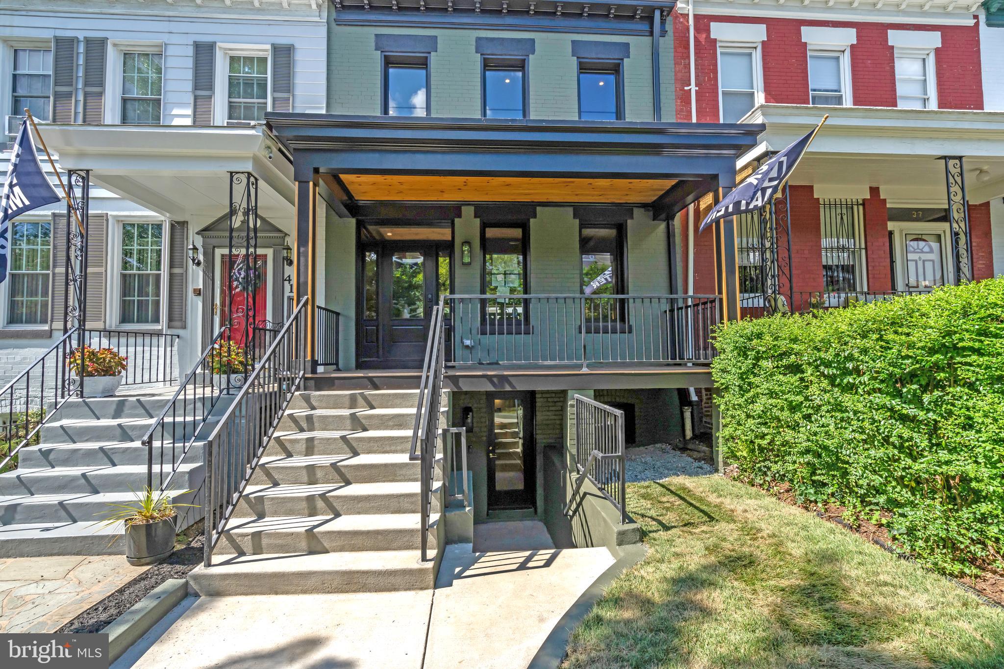 39 V Street Northwest Washington, DC 20001 - Photo 62 of 68