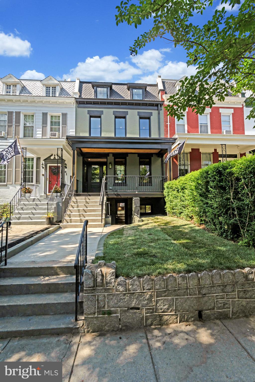 39 V Street Northwest Washington, DC 20001 - Photo 66 of 68