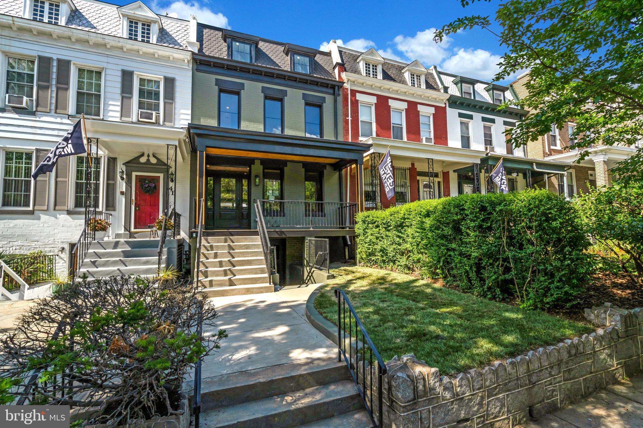 39 V Street Northwest Washington, DC 20001 - Photo 67 of 68