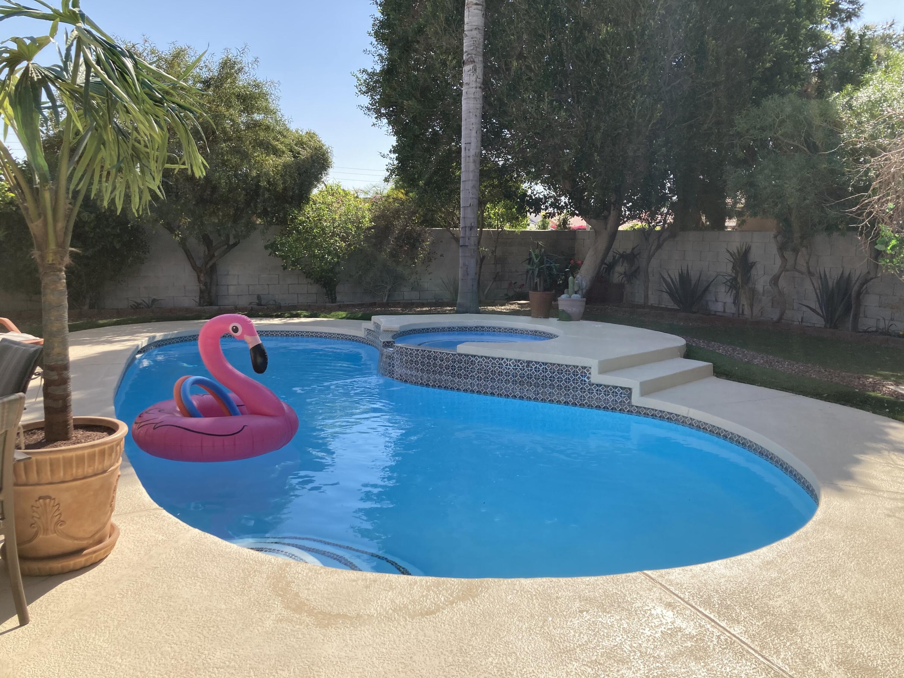 68951 Risueno Road Cathedral City, CA 92234 - Photo 1 of 29 Risueno Pool